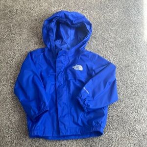 The North Face Infant Zipline Waterproof Rain Jacket